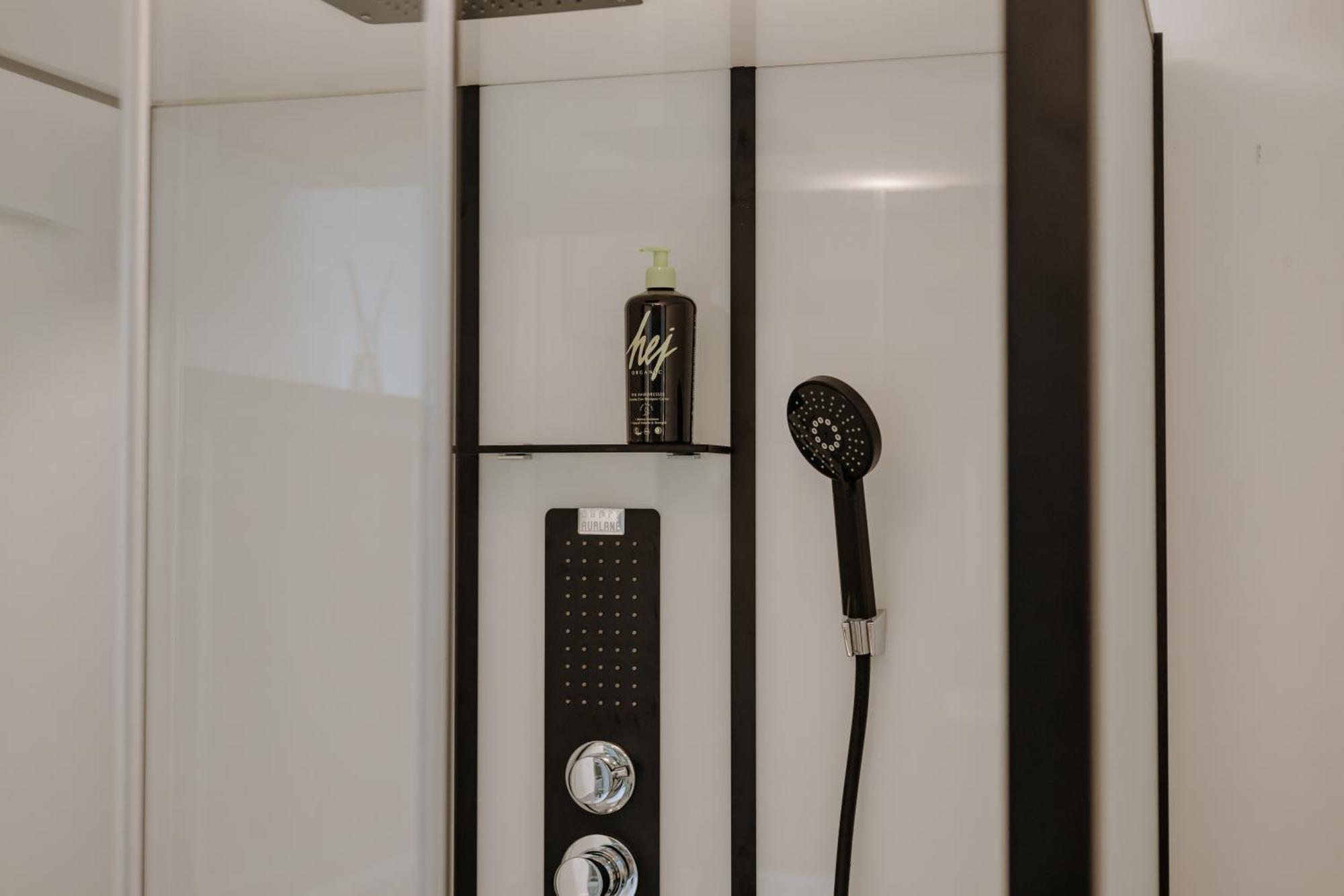 Modern Elegance Lofts - Wohnen Auf Zwei Ebenen Lägenhet Passau Rum bild