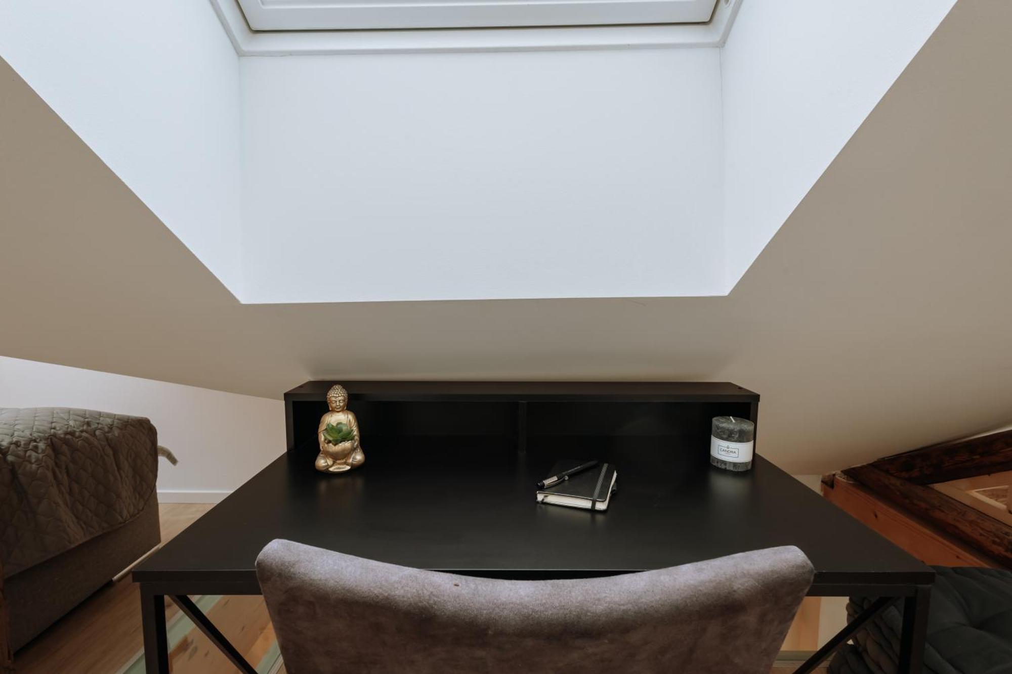 Modern Elegance Lofts - Wohnen Auf Zwei Ebenen Lägenhet Passau Rum bild